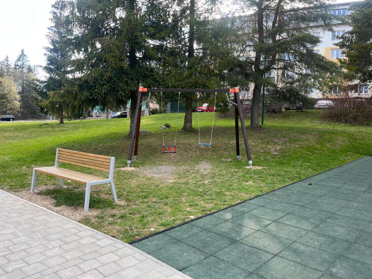 Ubytovanie Pod Stitmi Vysokych Tatier Татранска-Штрба Экстерьер фото
